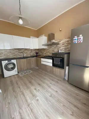 Cucina o angolo cottura di Agnes House
