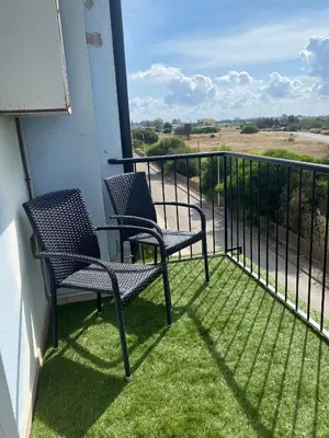 Balcone o terrazza di Agnes House