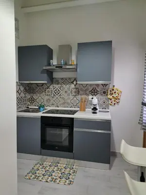 Cucina o angolo cottura di Greta Guest House