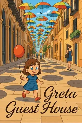 Planimetria di Greta Guest House