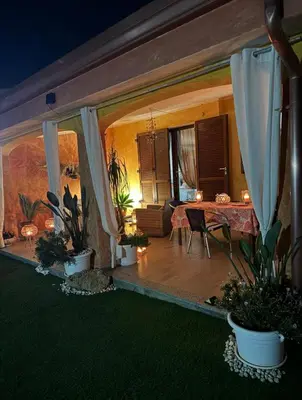 Giardino di Villa Mammarella