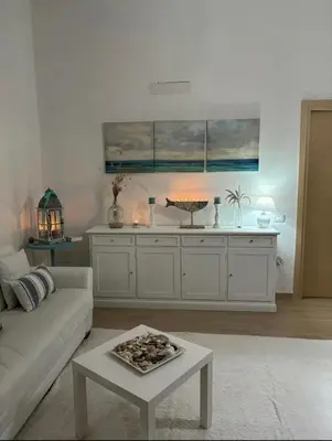Planimetria di Villa Mammarella