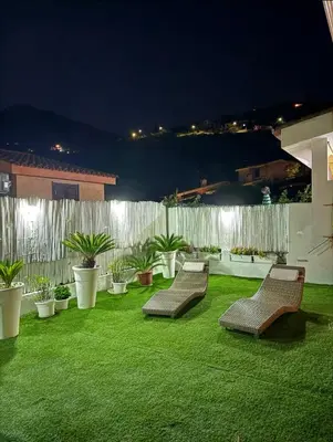 Giardino di Villa Mammarella