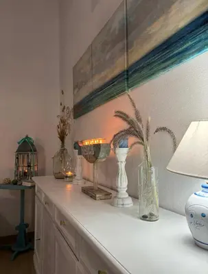 Planimetria di Villa Mammarella