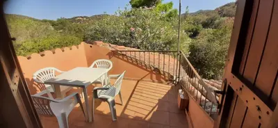 Balcone o terrazza di Brezza marina