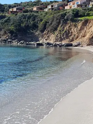 Paesaggio naturale nelle vicinanze della casa vacanze