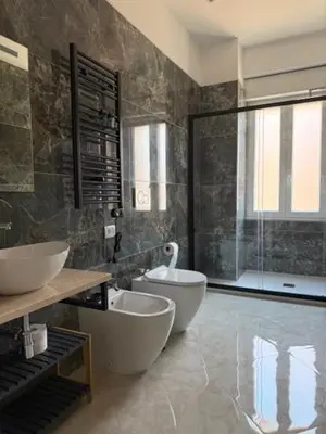 Bagno di Suite Einaudi