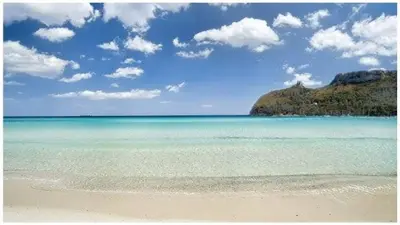 Paesaggio naturale nelle vicinanze dell'appartamento