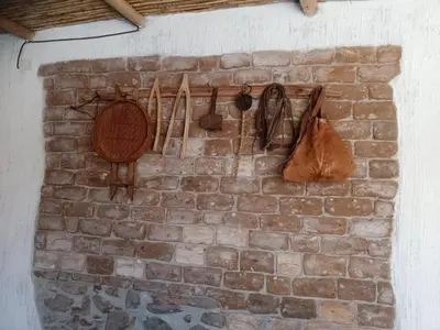 Planimetria di Casa Pili