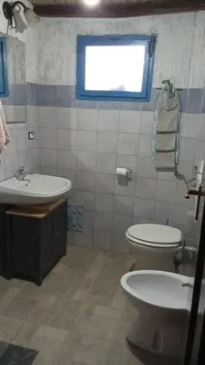 Bagno di Casa Pili