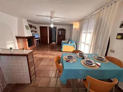Planimetria di Casa Polare Torre Delle Stelle