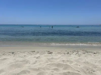 Paesaggio naturale nelle vicinanze della casa vacanze