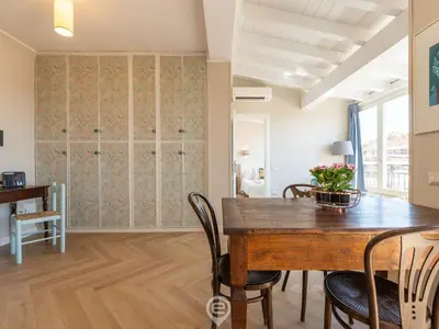 Planimetria di Bellavista Apartment