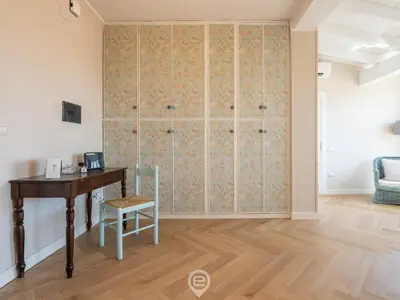 Planimetria di Bellavista Apartment