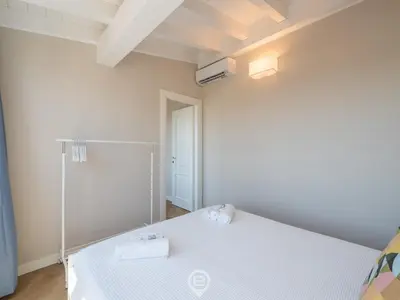 Letto o letti in una camera di Bellavista Apartment