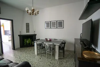 TV o dispositivi per l'intrattenimento presso Casa Scano