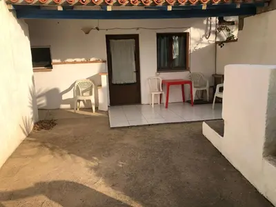 Balcone o terrazza di Casa vacanza