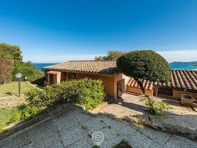 Paesaggio naturale nelle vicinanze della casa vacanze