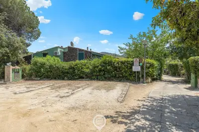 Planimetria di Villa Eleonora
