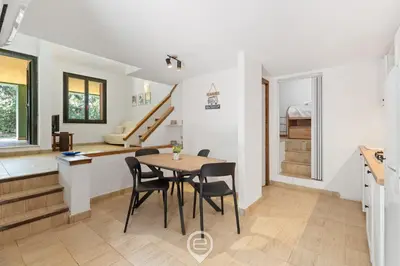 Planimetria di Villa Eleonora