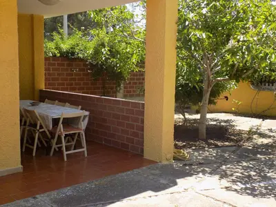 Planimetria di Casa Vacanze Gardenia
