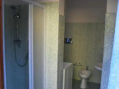 Bagno di Casa Vacanze Gardenia