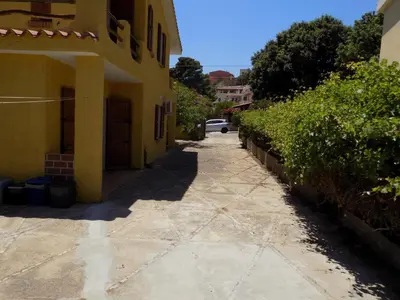 Il quartiere o una zona nella vicinanze della casa vacanze