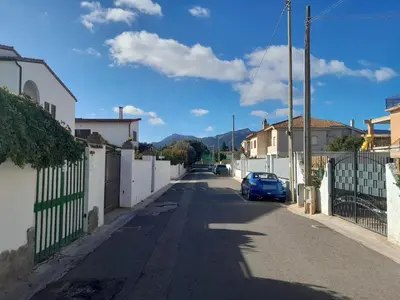 Il quartiere o una zona nella vicinanze dell'appartamento