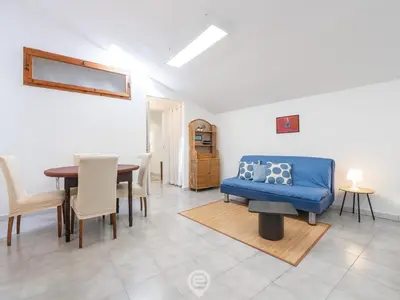 Area soggiorno di Saturnino - Apartment