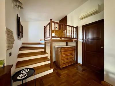 Planimetria di Casa Baronia