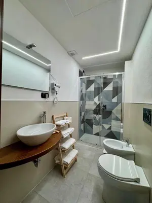 Bagno di Casa Baronia