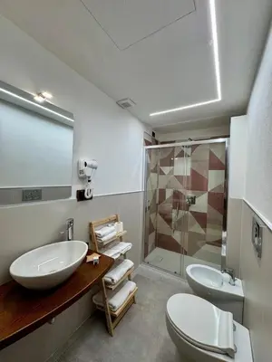 Bagno di Casa Baronia