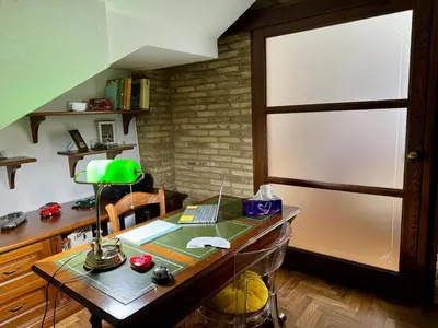 Planimetria di Casa Baronia
