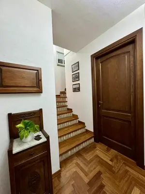 Planimetria di Casa Baronia