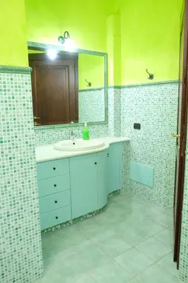Bagno di B&B Sa Sinniesa