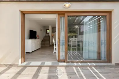Planimetria di Garden Delight House