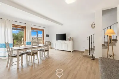 TV o dispositivi per l'intrattenimento presso Garden Delight House