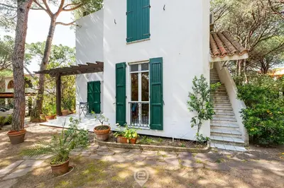Giardino di Villa Chiara