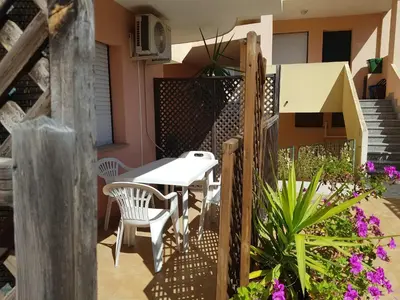 Balcone o terrazza di Case Vacanze Via del Mare