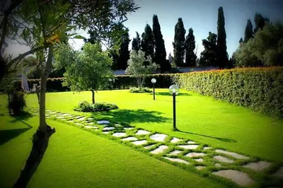 Giardino di Il Melograno di Nora