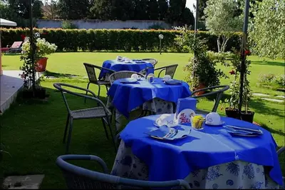 Giardino di Il Melograno di Nora