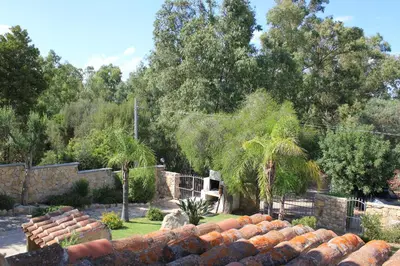 Giardino di Villa Antonella