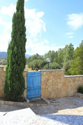 Planimetria di Villa Antonella