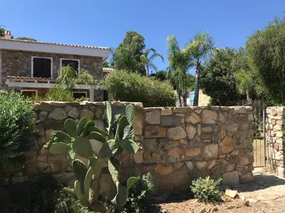Giardino di Villa Antonella