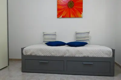Letto o letti in una camera di Cavallotti64