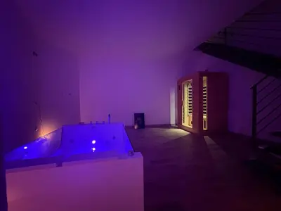 Planimetria di Eréntzia Suite Relax