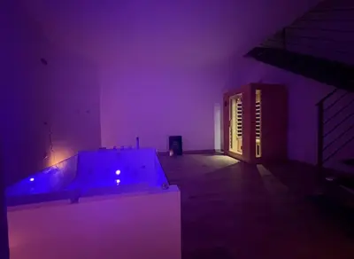 Planimetria di Eréntzia Suite Relax