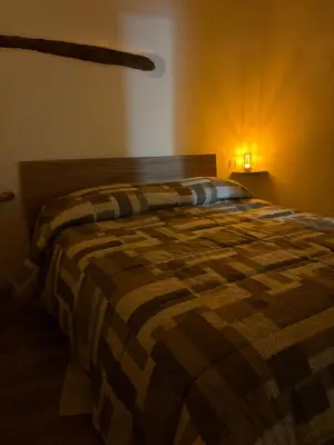 Letto o letti in una camera di Eréntzia Suite Relax