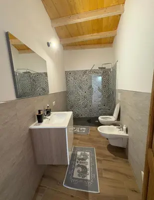Bagno di Eréntzia Suite Relax