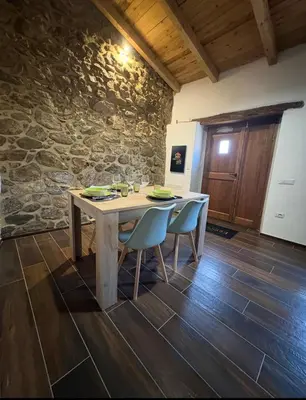 Planimetria di Eréntzia Suite Relax